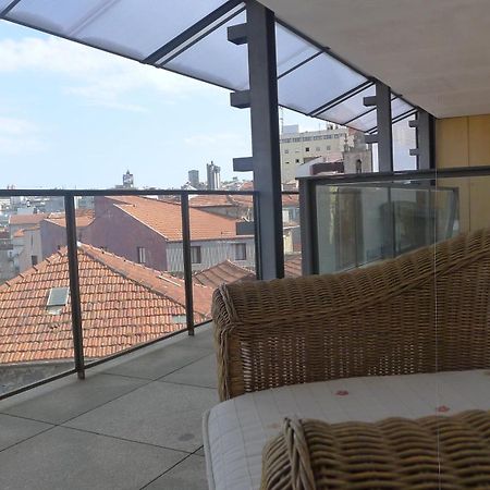Appartamento Casas Do Teatro OOporto Esterno foto
